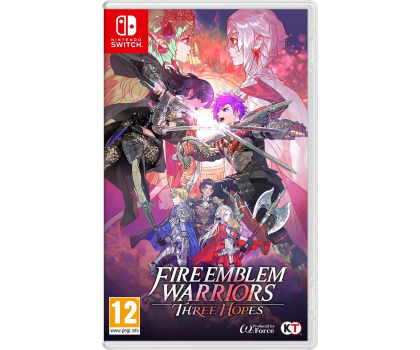 Gra Nintendo Switch Switch Fire Emblem Warriors: Three Hopes
